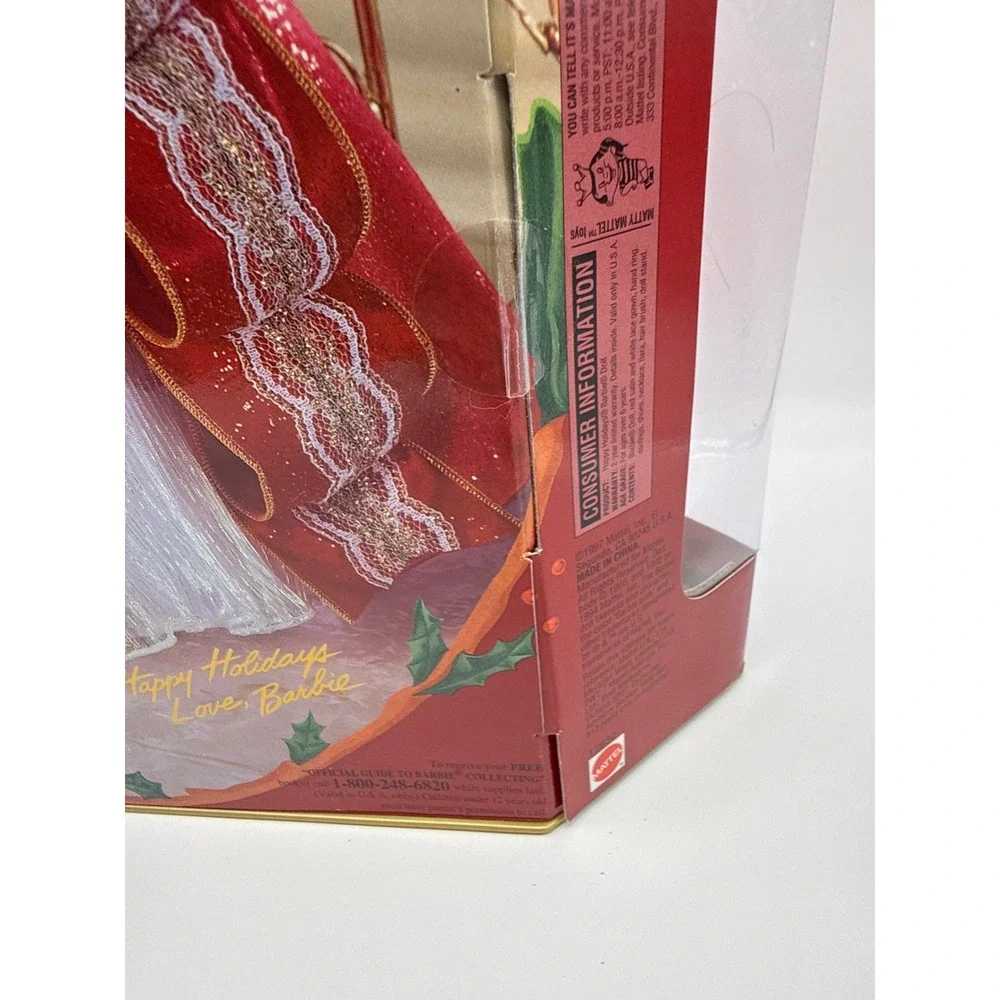 Mattel 1997 happy